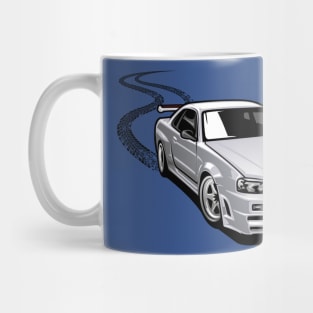 Drift JDM Mug